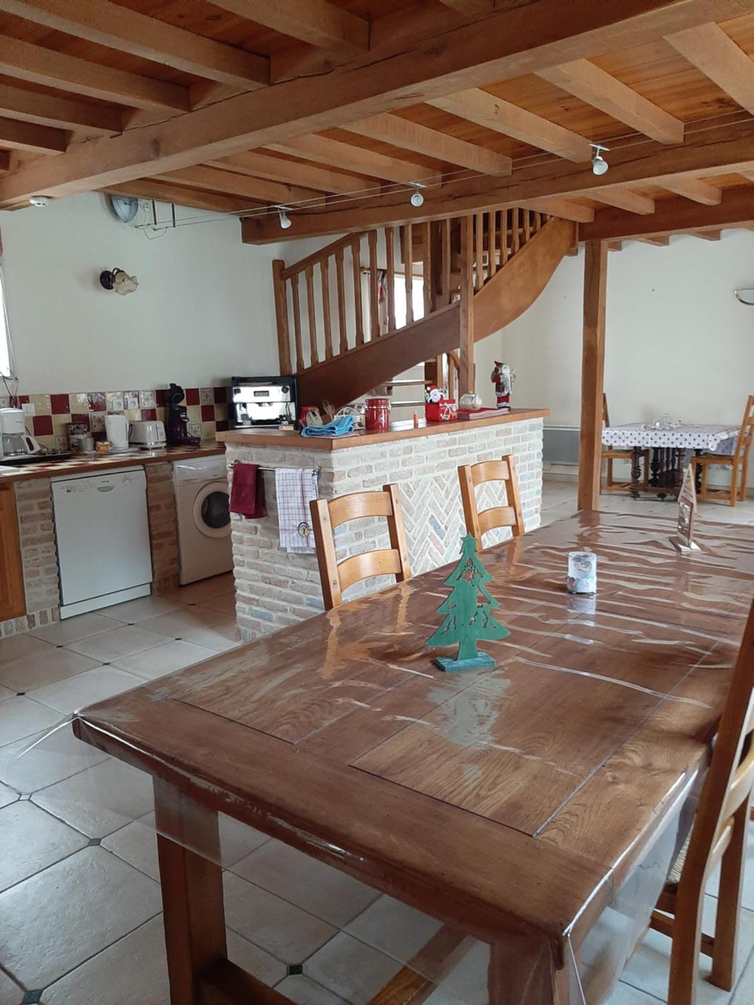 Bed and Breakfast Ferme Des Capucines Lederzeele Экстерьер фото
