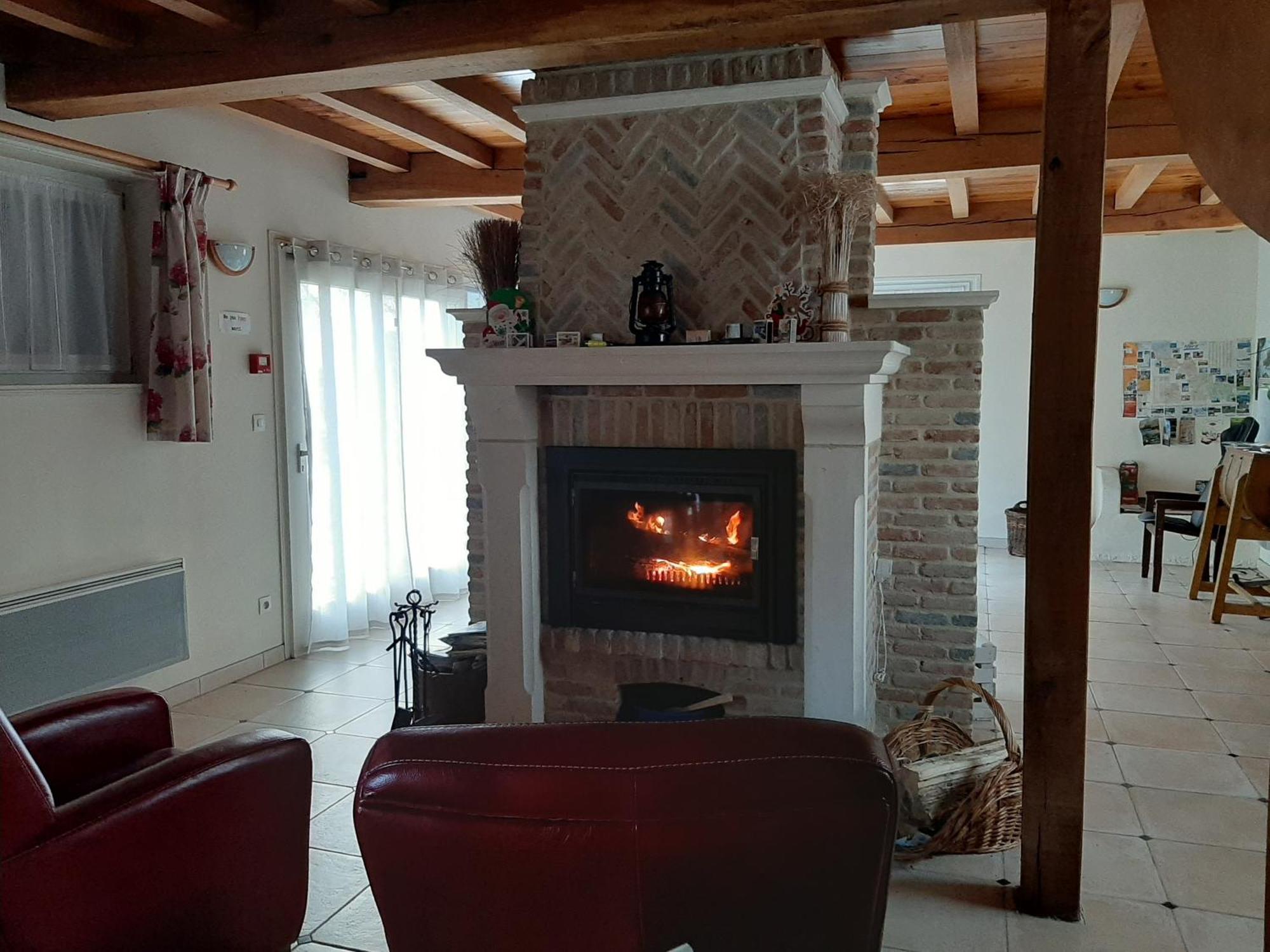 Bed and Breakfast Ferme Des Capucines Lederzeele Экстерьер фото