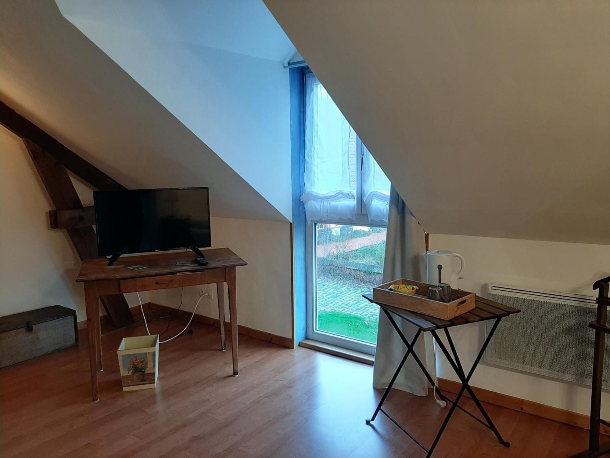 Bed and Breakfast Ferme Des Capucines Lederzeele Экстерьер фото