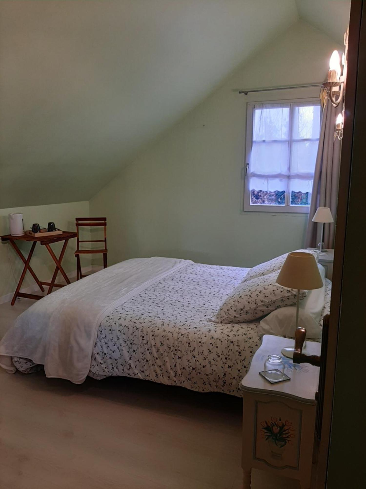 Bed and Breakfast Ferme Des Capucines Lederzeele Экстерьер фото